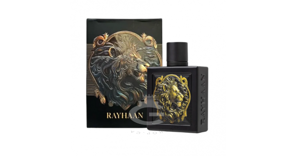 Rayhaan lion (Ultra Male Twist) For Him EDP 100 ml / 3.4 Fl. oz.